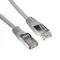 Патч-корд Strax CAT5e 5 м Grey (4017538001412) Bulk Патч-корд Strax CAT5e 5 м Grey (4017538001412) Bulk
