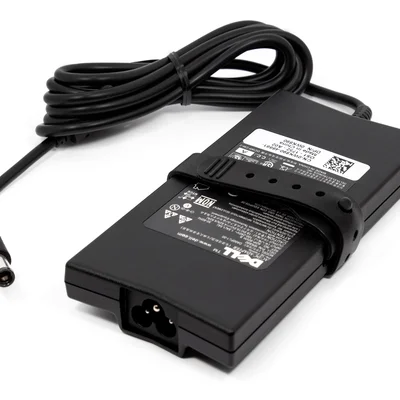 Блок живлення для ноутбука Dell 19.5V 4.62A 90W 7.4х5.0мм Slim type (AD104007)