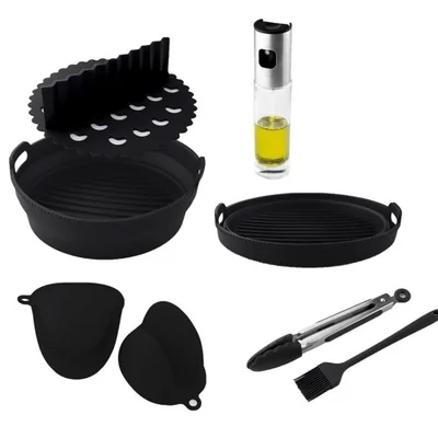Набір аксесуарів Cecotec Cecofry Silicone Pack (CCTC-03341)