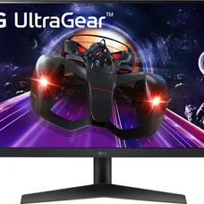 Монiтор LG 23.8" UltraGear 24GN60R-B IPS Black