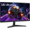 Монiтор LG 23.8" UltraGear 24GN60R-B IPS Black