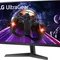 Монiтор LG 23.8" UltraGear 24GN60R-B IPS Black