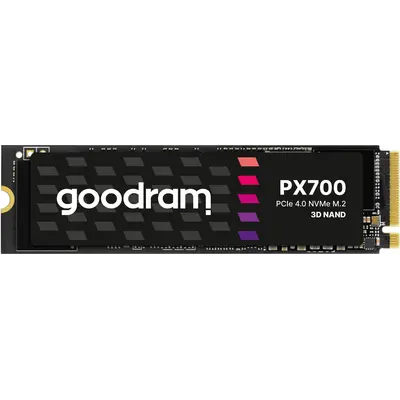 Накопичувач SSD 2TB Goodram PX700 M.2 2280 PCIe 4.0 x4 NVMe 3D NAND (SSDPR-PX700-02T-80)