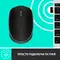 Миша бездротова Logitech M171 Grey/Black (910-004424)