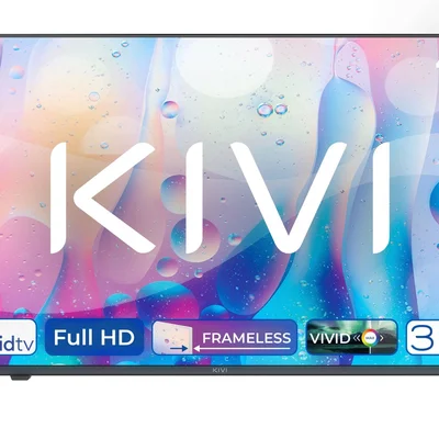 Телевiзор Kivi 40F760QB