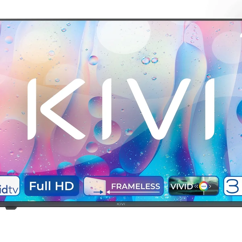 Телевiзор Kivi 40F760QB
