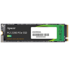 Накопичувач SSD 512GB Apacer AS2280Q4L M.2 2280 PCIe 4.0 x4 3D TLC (AP512GAS2280Q4L-1)