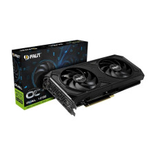 Відеокарта GF RTX 4070 Super 12GB GDDR6X Dual OC Palit (NED407SS19K9-1043D)