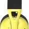 Bluetooth-гарнiтура Hator Hyperpunk 2 Wireless Tri-mode Black/Yellow (HTA-857)