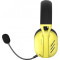 Bluetooth-гарнiтура Hator Hyperpunk 2 Wireless Tri-mode Black/Yellow (HTA-857)