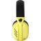 Bluetooth-гарнiтура Hator Hyperpunk 2 Wireless Tri-mode Black/Yellow (HTA-857)