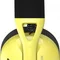 Bluetooth-гарнiтура Hator Hyperpunk 2 Wireless Tri-mode Black/Yellow (HTA-857)