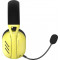 Bluetooth-гарнiтура Hator Hyperpunk 2 Wireless Tri-mode Black/Yellow (HTA-857)