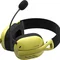 Bluetooth-гарнiтура Hator Hyperpunk 2 Wireless Tri-mode Black/Yellow (HTA-857)