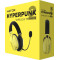 Bluetooth-гарнiтура Hator Hyperpunk 2 Wireless Tri-mode Black/Yellow (HTA-857)