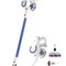 Акумуляторний пилосос Jimmy JV53 Lite Blue