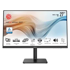 Монітор MSI 27" Modern MD272QP IPS Black