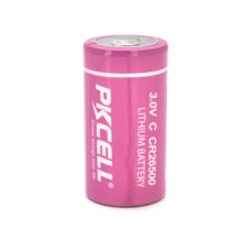 Батарейка PKCELL CR26500 5400mAh 1шт (CR26500/20437)