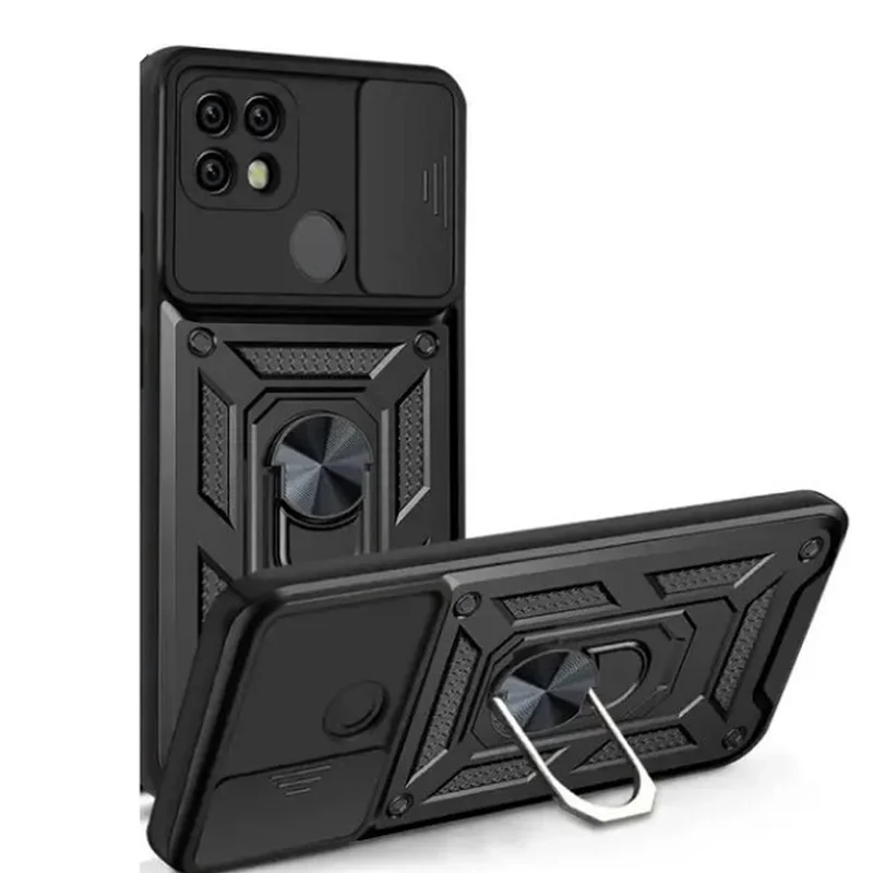 Чохол-накладка BeCover Military для Xiaomi Redmi 9C/Redmi 10A Black (705578)