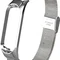 Ремінець BeCover Metal для Xiaomi Mi Smart Band 5/Mi Smart Band 6 Silver (705147)