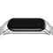 Ремінець BeCover Metal для Xiaomi Mi Smart Band 5/Mi Smart Band 6 Silver (705147)