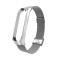 Ремінець BeCover Metal для Xiaomi Mi Smart Band 8 Silver (709358)