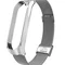 Ремінець BeCover Metal для Xiaomi Mi Smart Band 8 Silver (709358)