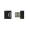 Флеш-накопичувач USB2.0 32GB GOODRAM UPI2 (Piccolo) Black (UPI2-0320K0R11)