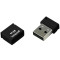 Флеш-накопичувач USB2.0 32GB GOODRAM UPI2 (Piccolo) Black (UPI2-0320K0R11)