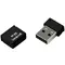 Флеш-накопичувач USB2.0 32GB GOODRAM UPI2 (Piccolo) Black (UPI2-0320K0R11)