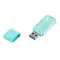 Флеш-накопичувач USB3.2 32GB GOODRAM UME3 Care Green (UME3-0320CRR11)