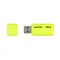 Флеш-накопичувач USB2.0 64GB GOODRAM UME2 Yellow (UME2-0640Y0R11)