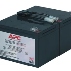 Батарея APC Replacement Battery Cartridge #6 (RBC6)