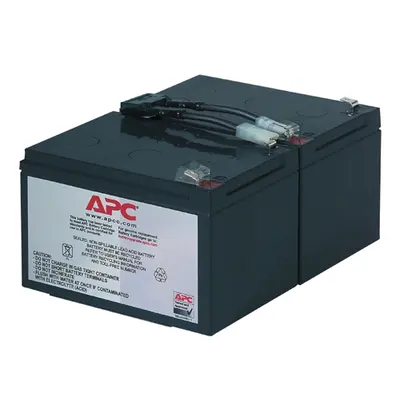 Батарея APC Replacement Battery Cartridge #6 (RBC6)