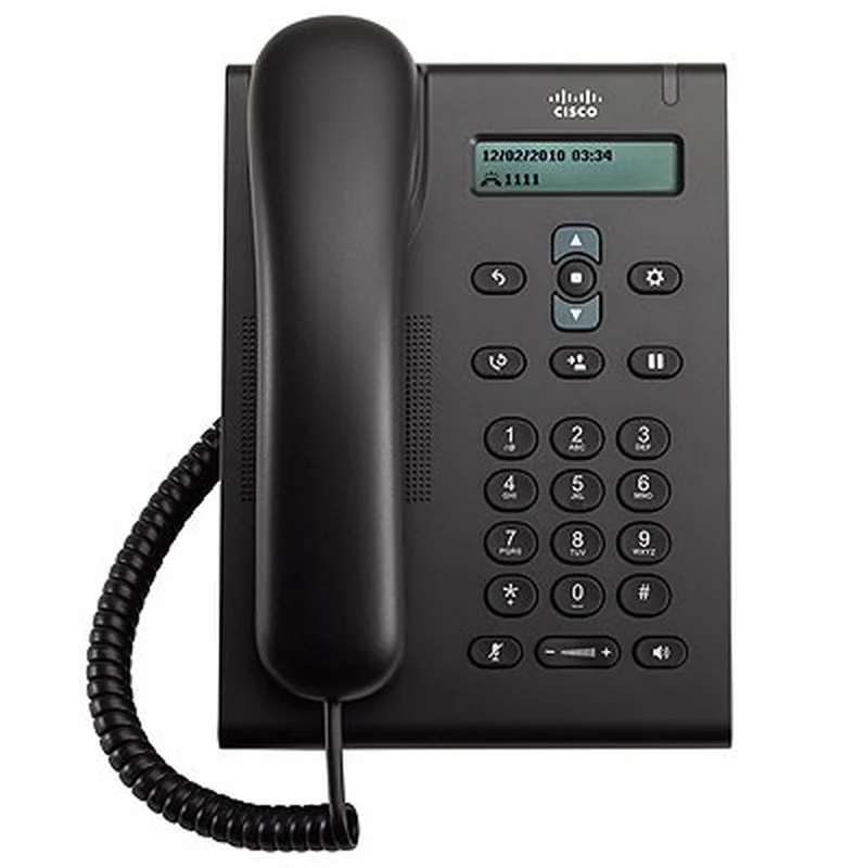 IP-телефон Cisco UC Phone 3905 SIP