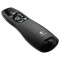 Пульт бездротовий Logitech R400 (910-001356) Black USB