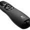 Пульт бездротовий Logitech R400 (910-001356) Black USB