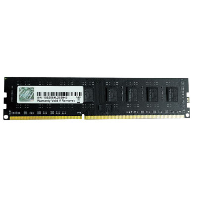 Модуль пам`яті DDR3 8GB/1600 G.Skill Value (F3-1600C11S-8GNT)