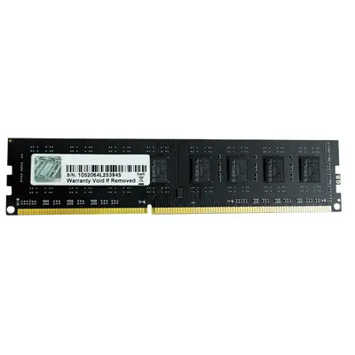Модуль пам`яті DDR3 8GB/1600 G.Skill Value (F3-1600C11S-8GNT) Модуль пам`яті DDR3 8GB/1600 G.Skill Value (F3-1600C11S-8GNT)