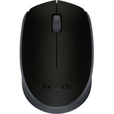 Миша бездротова Logitech M171 Grey/Black (910-004424)