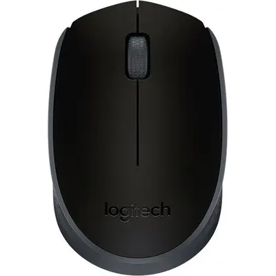 Миша бездротова Logitech M171 Grey/Black (910-004424)