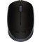 Миша бездротова Logitech M171 Grey/Black (910-004424)