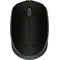 Миша бездротова Logitech M171 Grey/Black (910-004424)