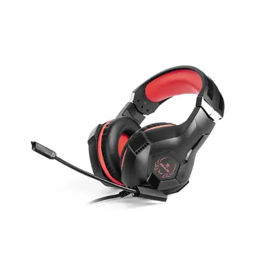 Гарнітура REAL-EL GDX-7575 Black/Red