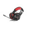 Гарнітура REAL-EL GDX-7575 Black/Red