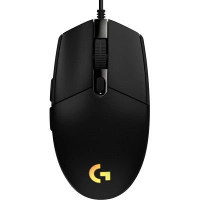 Миша Logitech G102 Lightsync Black (910-005823)