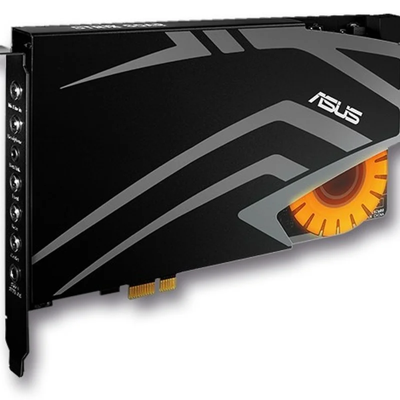Звукова карта Asus Strix Soar (90YB00J0-M1UA00)