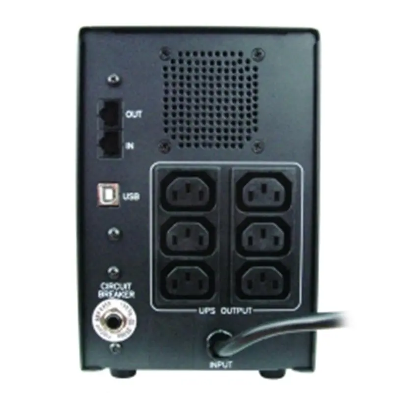 Джерело безперебійного живлення Powercom BNT-3000AP, USB (00210154) Джерело безперебійного живлення Powercom BNT-3000AP, USB (00210154)