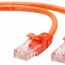 Патч-корд UTP Cablexpert (PP12-2M/O) літий, 50u "штекер із засувкою, 2 м, помаранчевий
