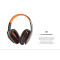 Bluetooth-гарнітура Kotion EACH B3506 Black/Orange (ktb3506bt)